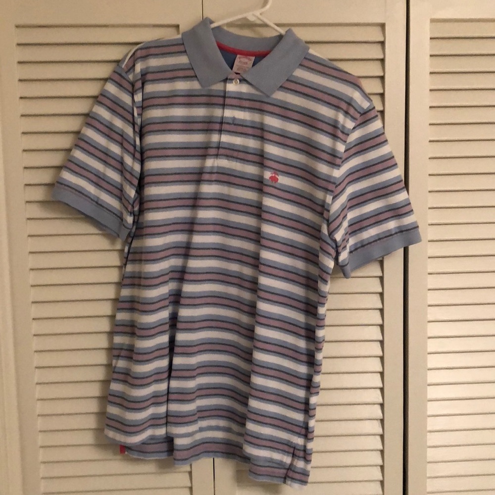 Brooks Brothers 1818 polo.